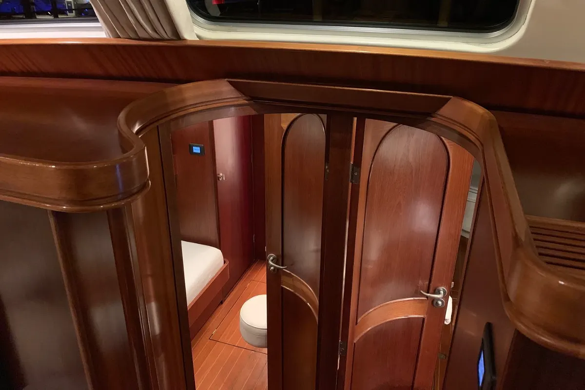 Jongert 20S 55