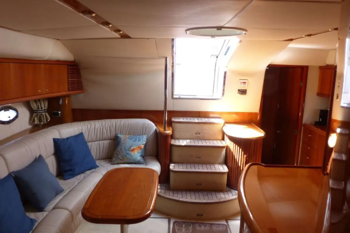 Sunseeker Camargue 50  10