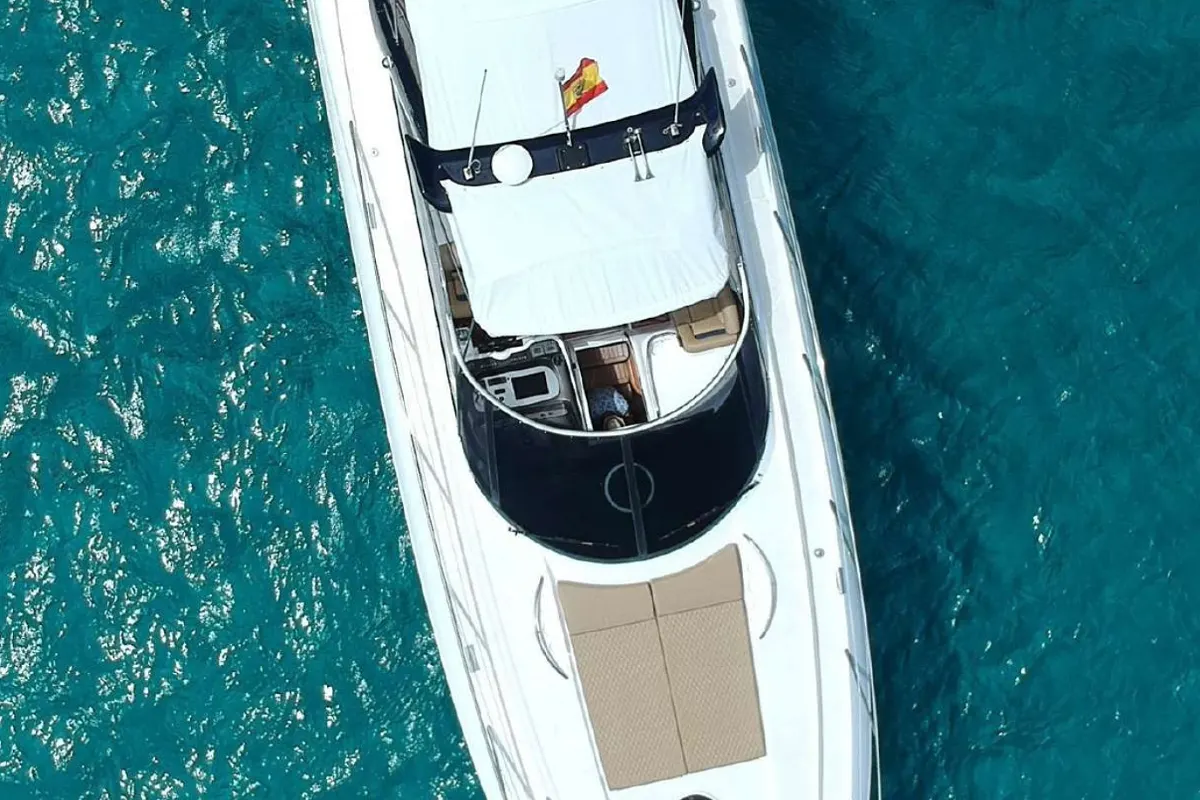 Sunseeker Camargue 50  4