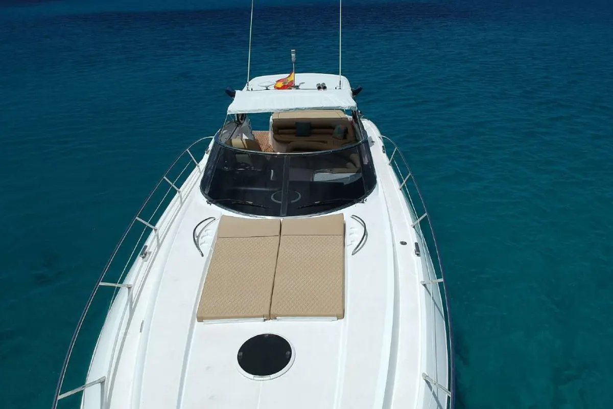 Sunseeker Camargue 50  5