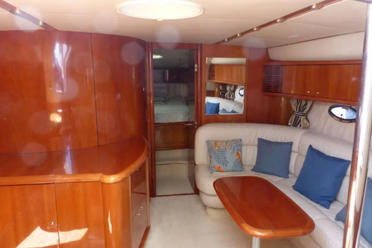 Sunseeker Camargue 50  11