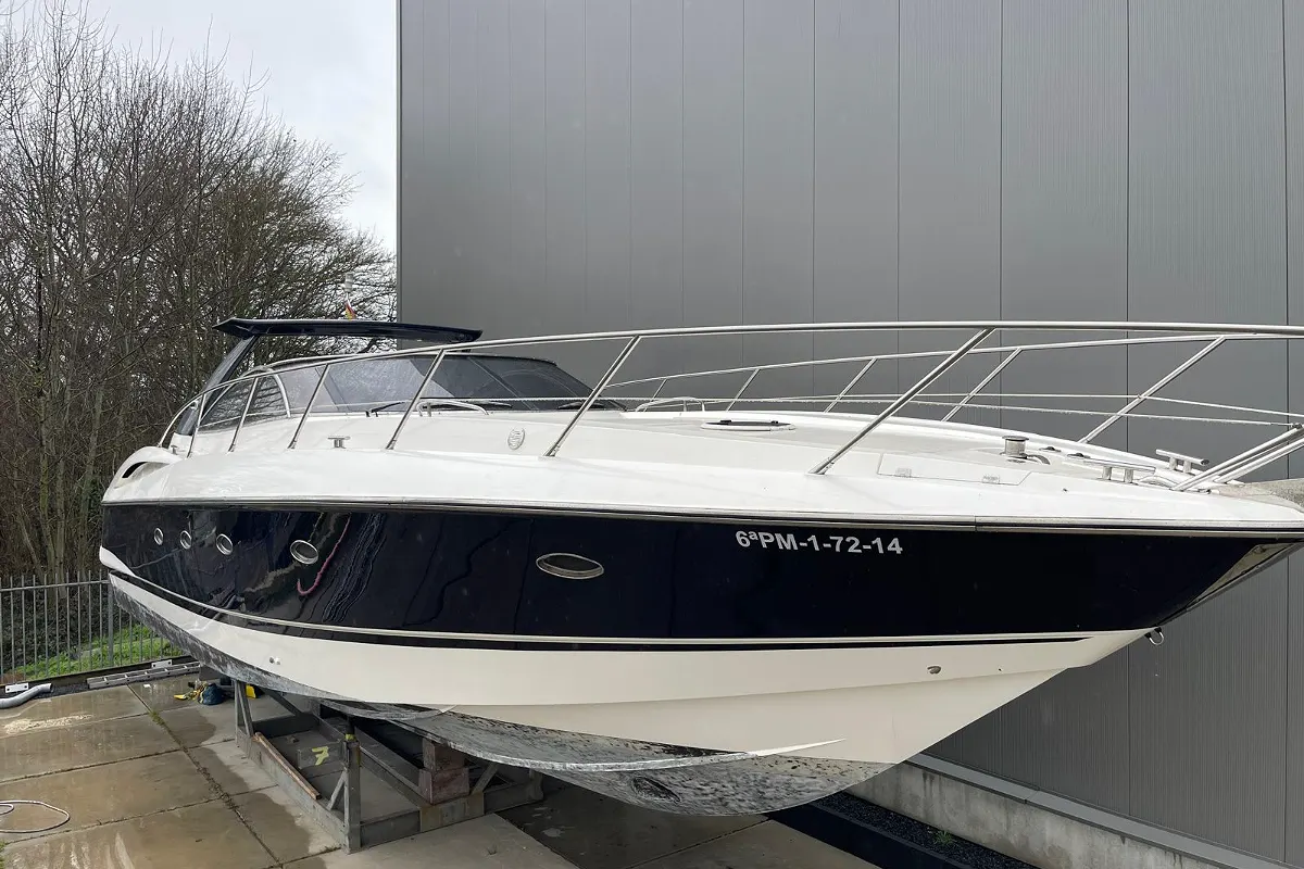 Sunseeker Camargue 50  6