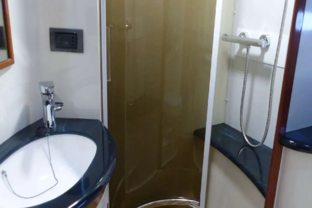 Sunseeker Camargue 50  14