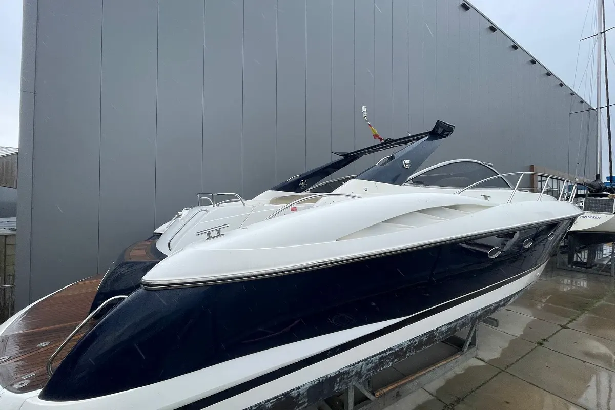Sunseeker Camargue 50  8