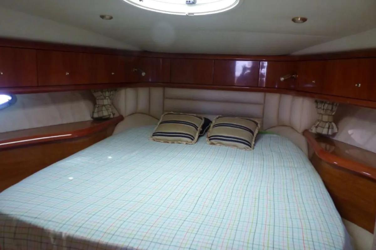 Sunseeker Camargue 50  15