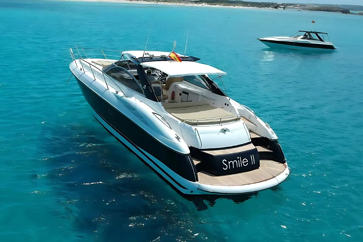 Sunseeker Camargue 50  3
