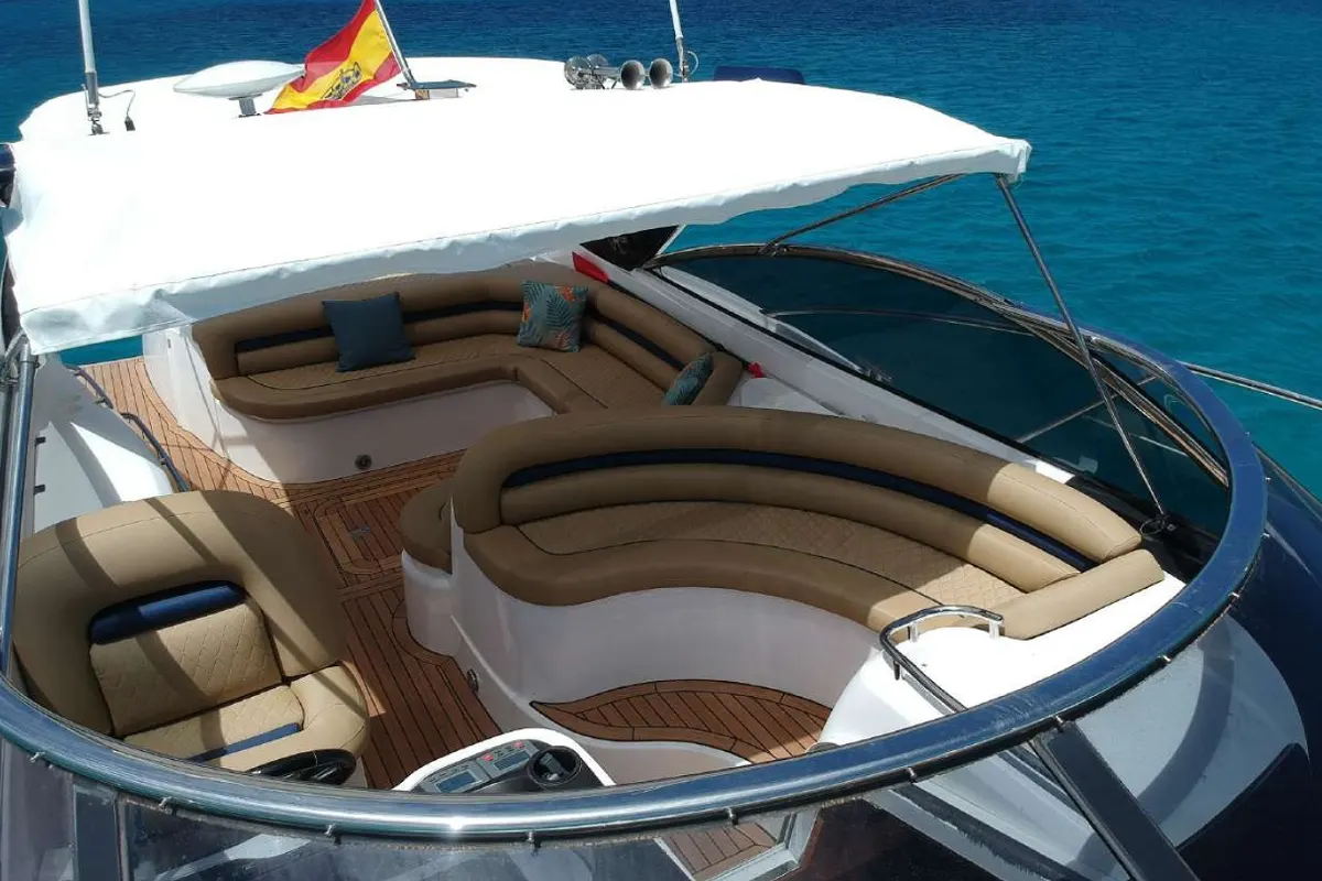 Sunseeker Camargue 50  2
