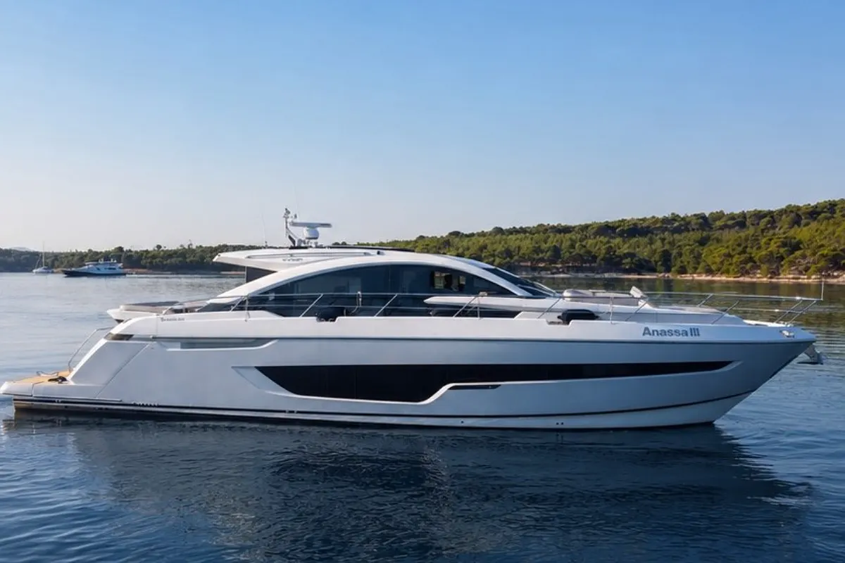 Fairline Targa 65 GT 3