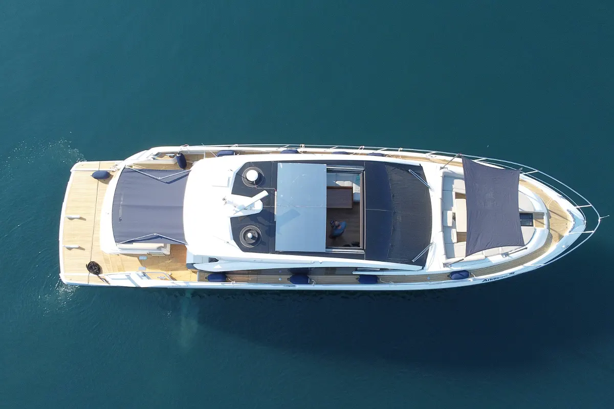 Fairline Targa 65 GT 12