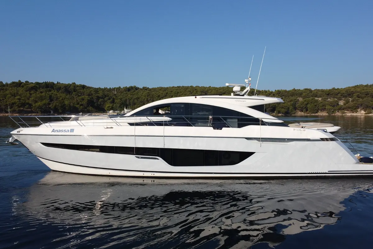 Fairline Targa 65 GT 6