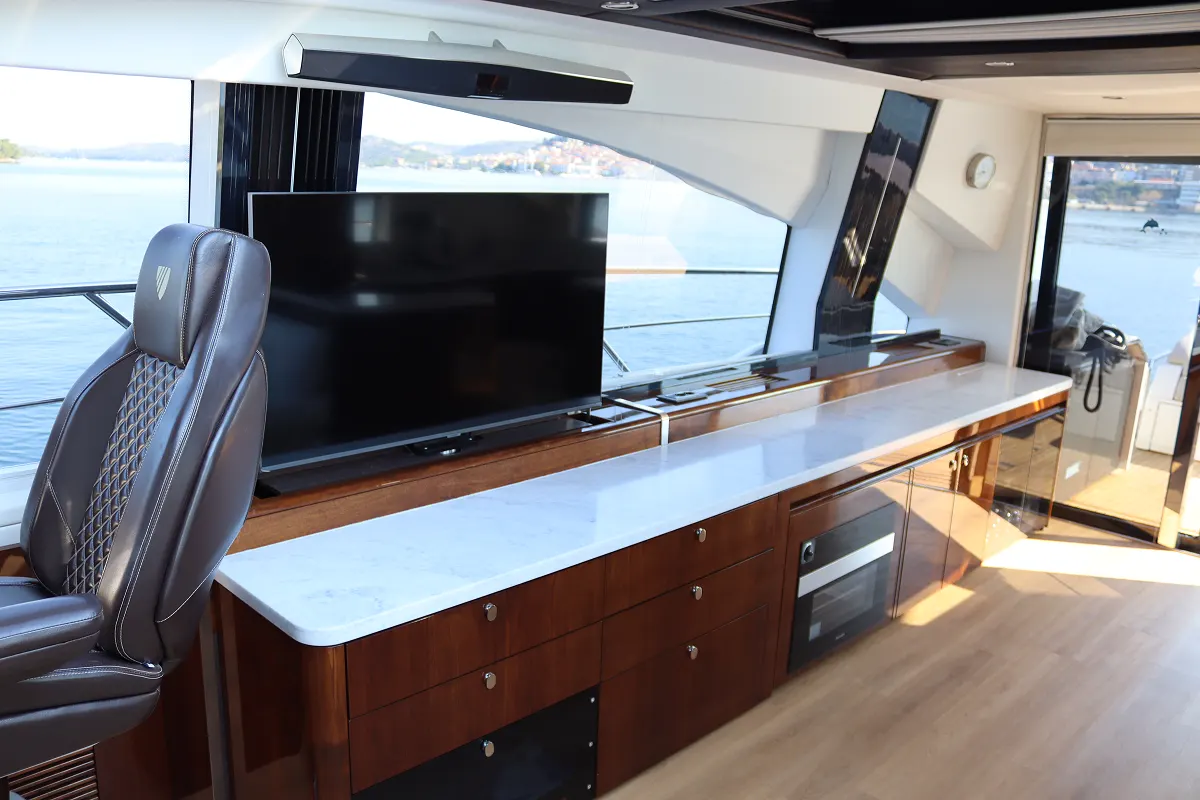 Fairline Targa 65 GT 31