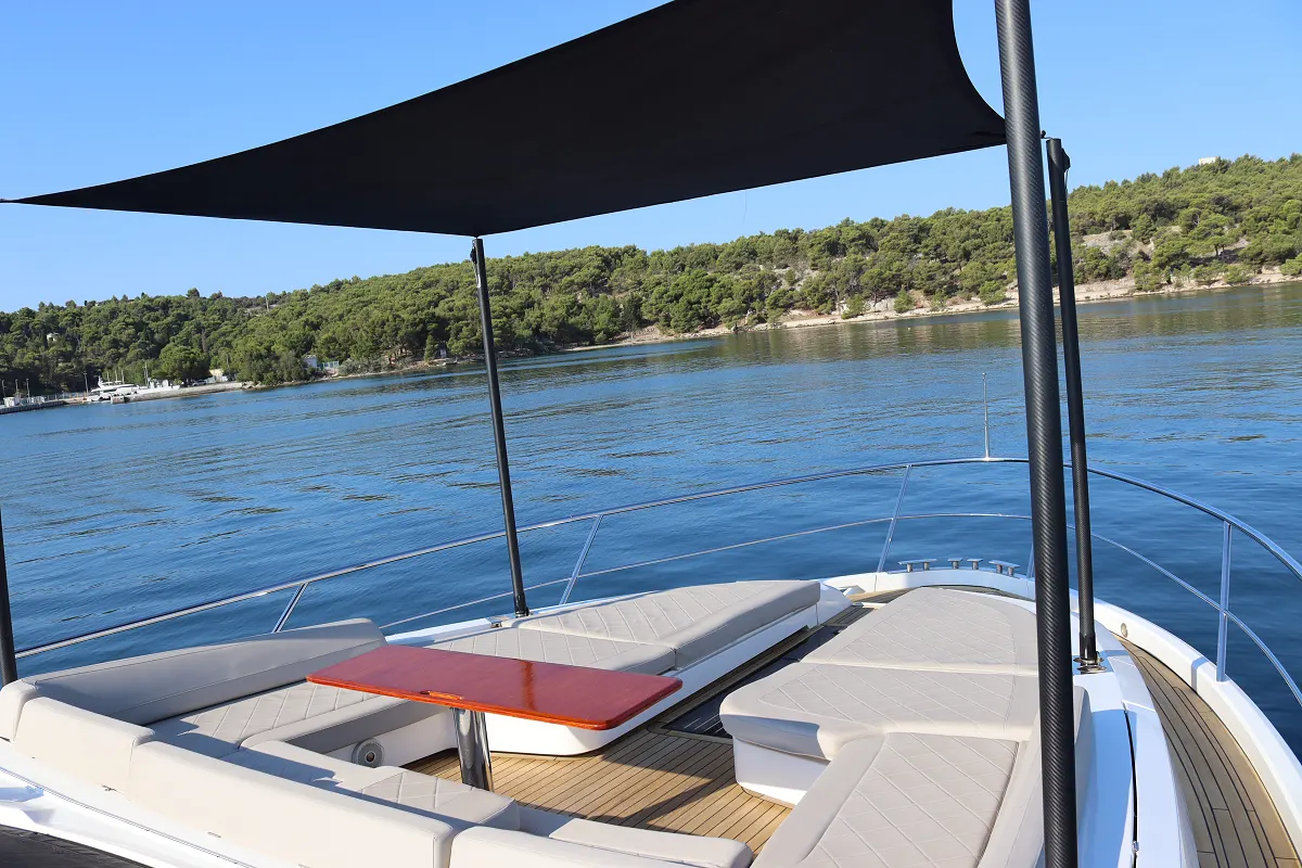 Fairline Targa 65 GT 15