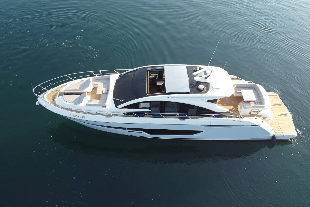 Fairline Targa 65 GT 13