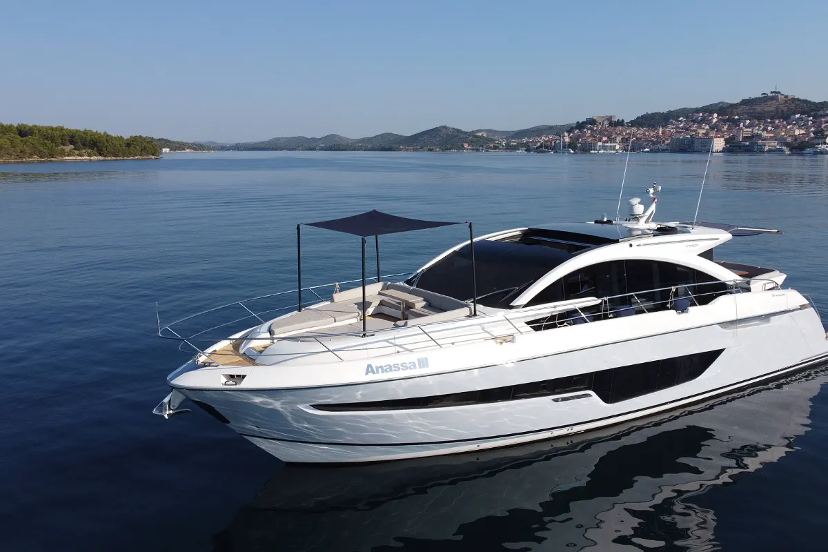 Fairline Targa 65 GT 7