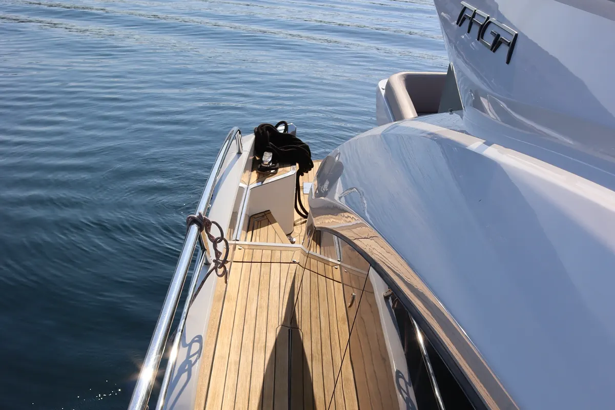 Fairline Targa 65 GT 46