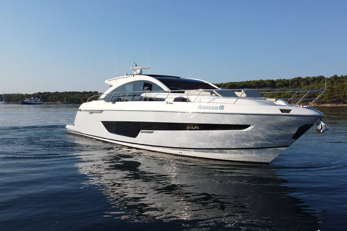 Fairline Targa 65 GT 4