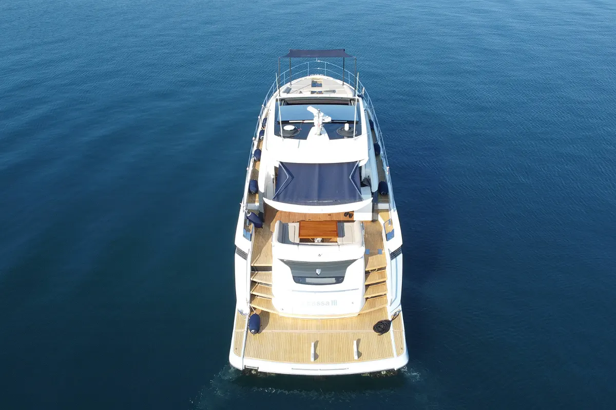 Fairline Targa 65 GT 11