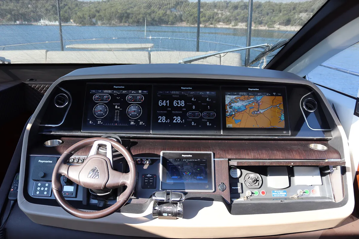 Fairline Targa 65 GT 37