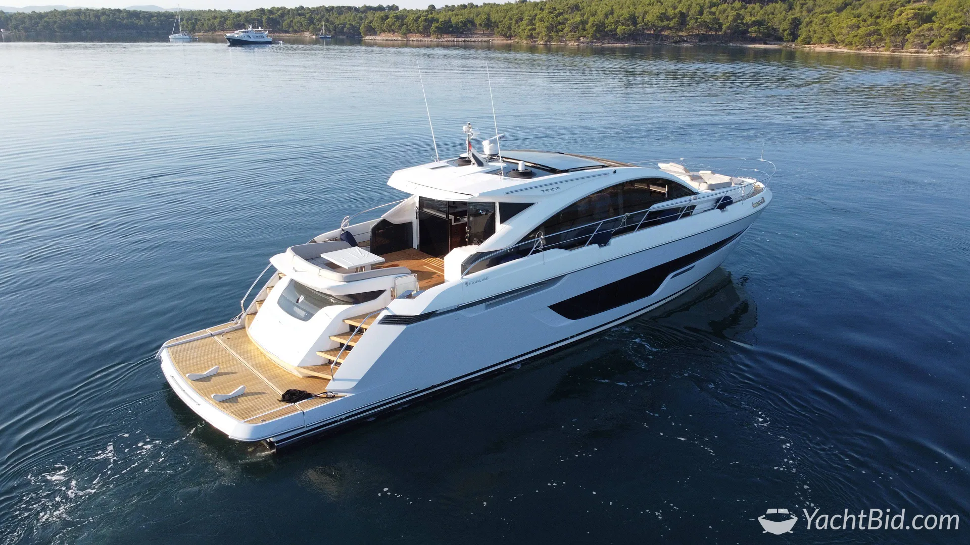 Fairline Targa 65 GT