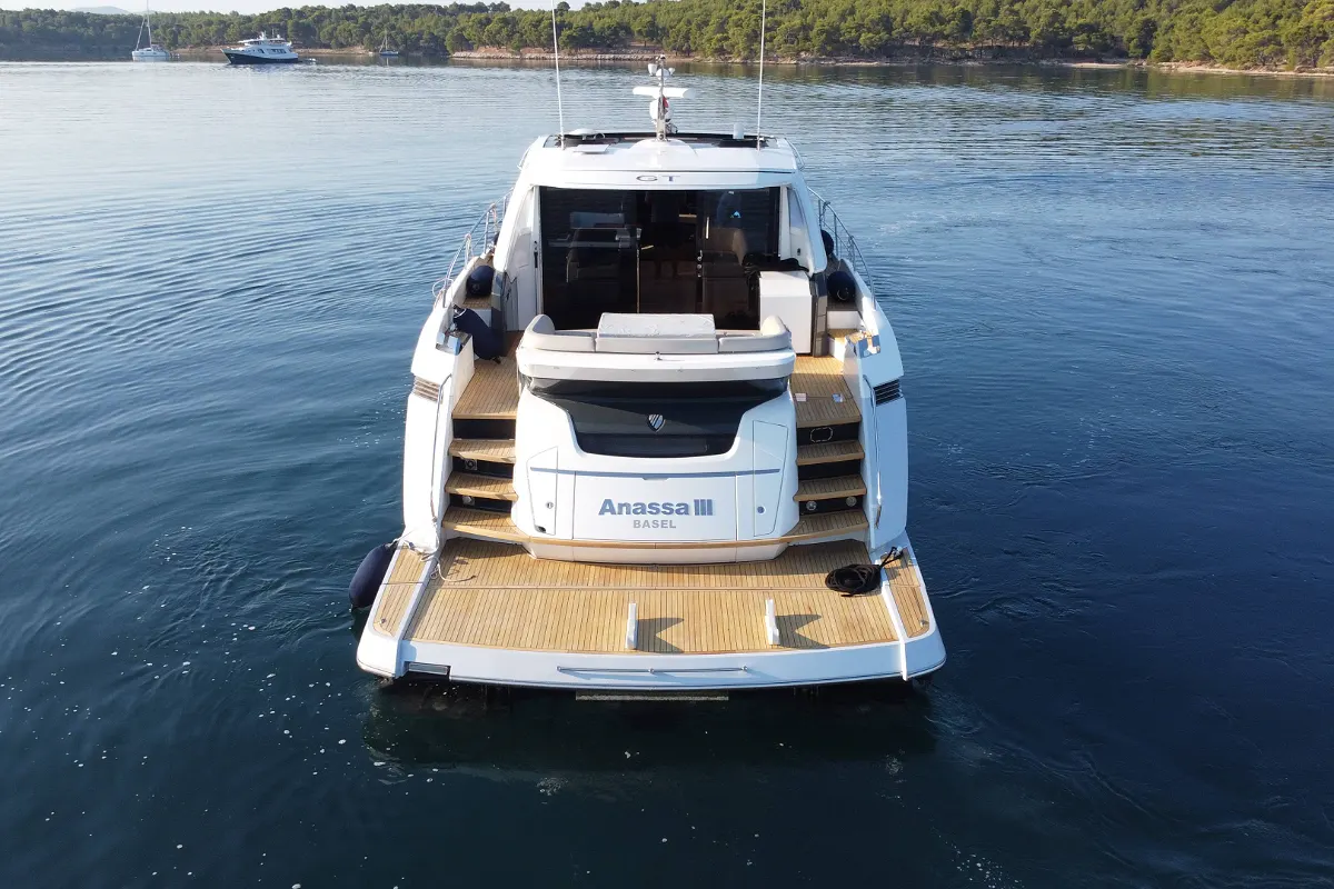Fairline Targa 65 GT 10