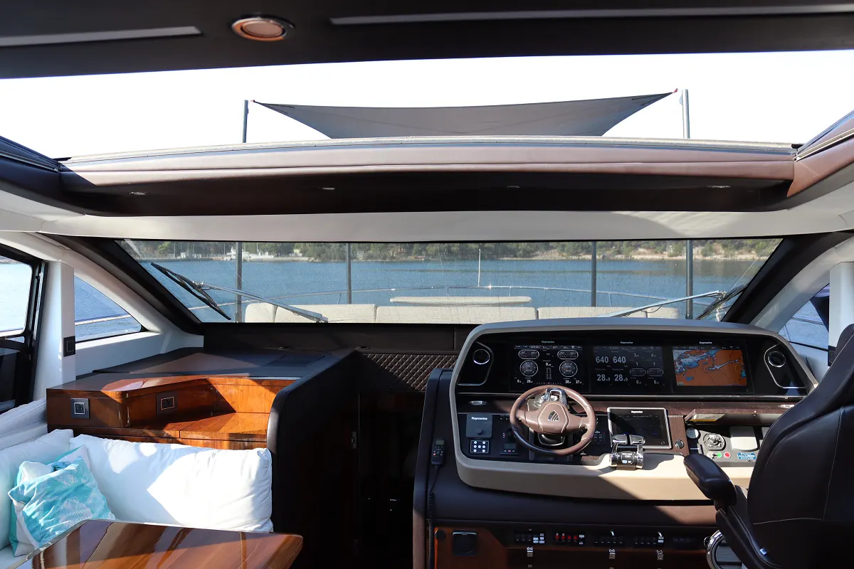 Fairline Targa 65 GT 36
