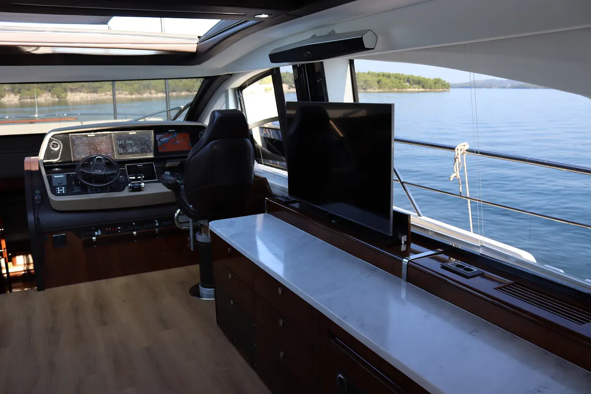 Fairline Targa 65 GT 34