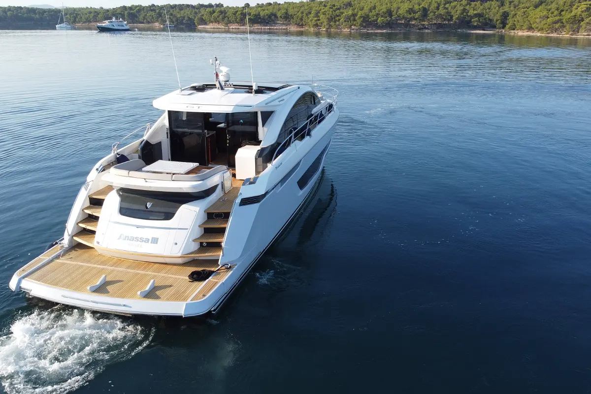 Fairline Targa 65 GT 9