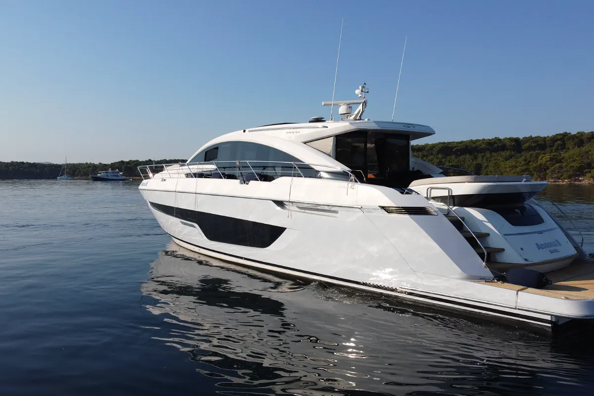 Fairline Targa 65 GT 8