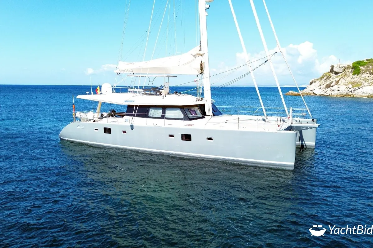 Sunreef 62 6