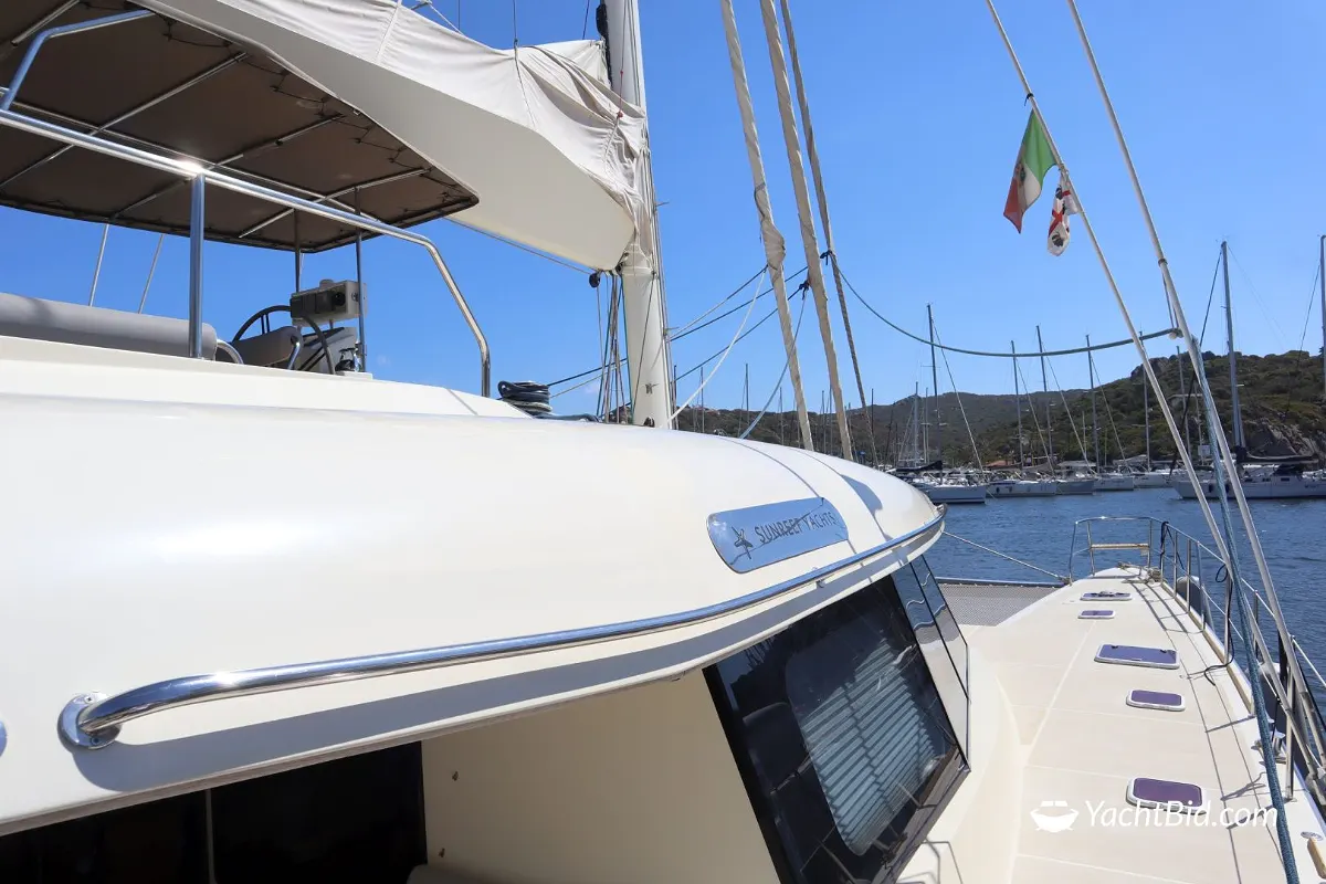 Sunreef 62 21