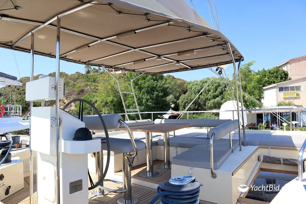 Sunreef 62 23