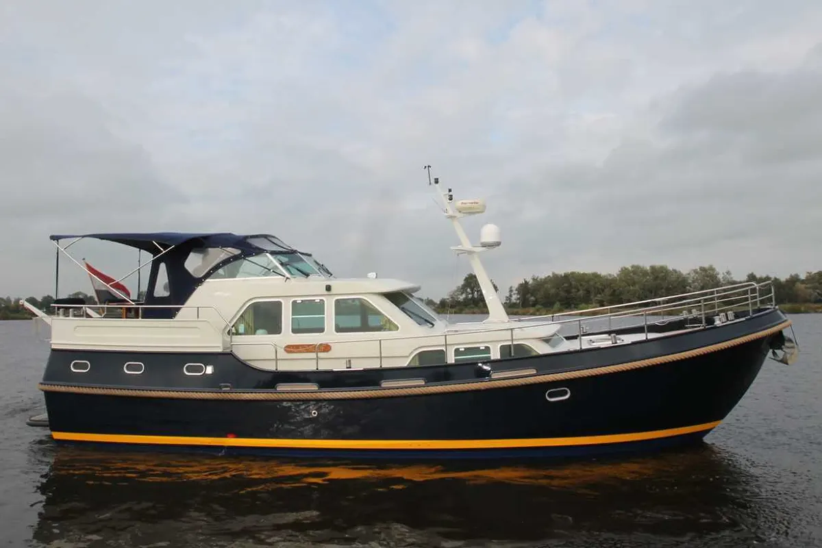 Linssen 470 AC MK II