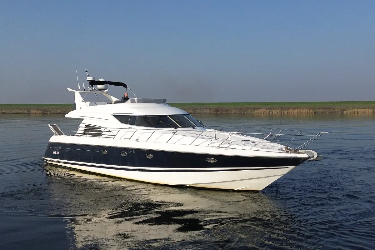Sunseeker Manhattan 62 23