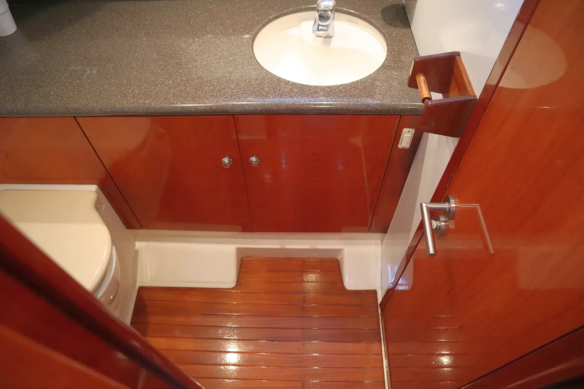 Sunseeker Manhattan 62 109