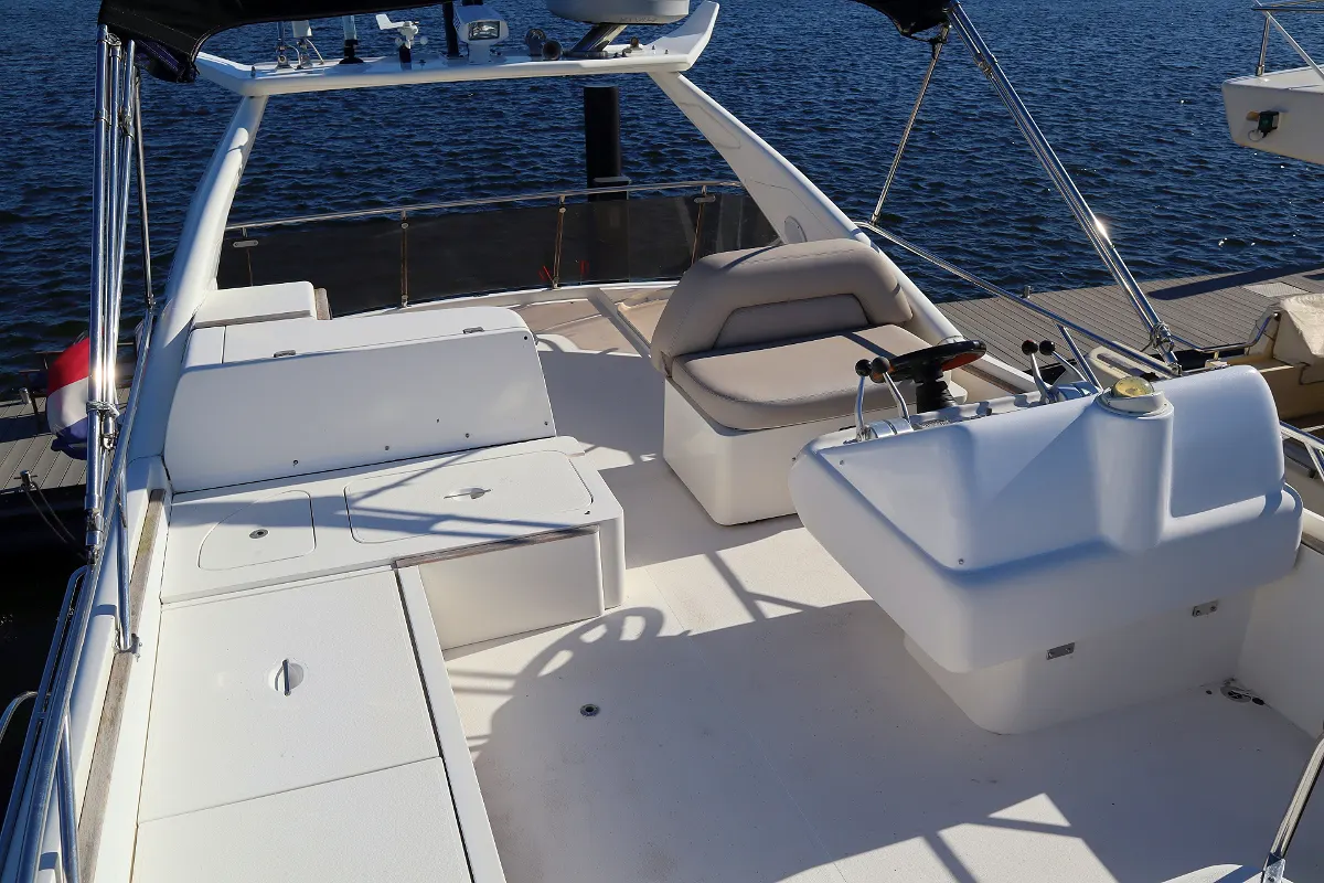 Sunseeker Manhattan 62 50