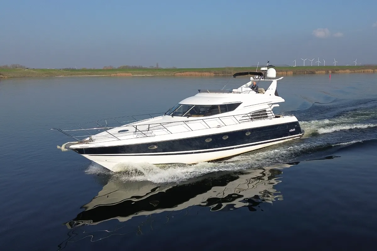 Sunseeker Manhattan 62 22