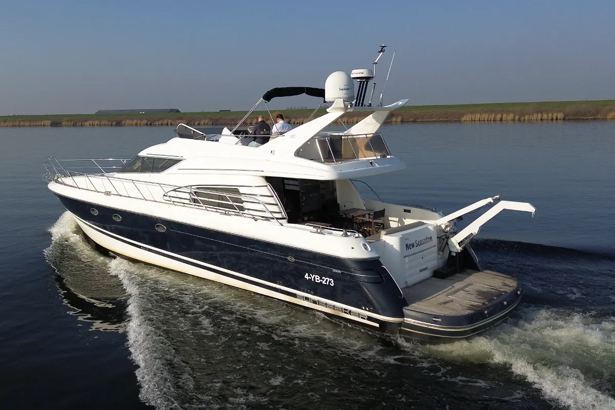 Sunseeker Manhattan 62 25