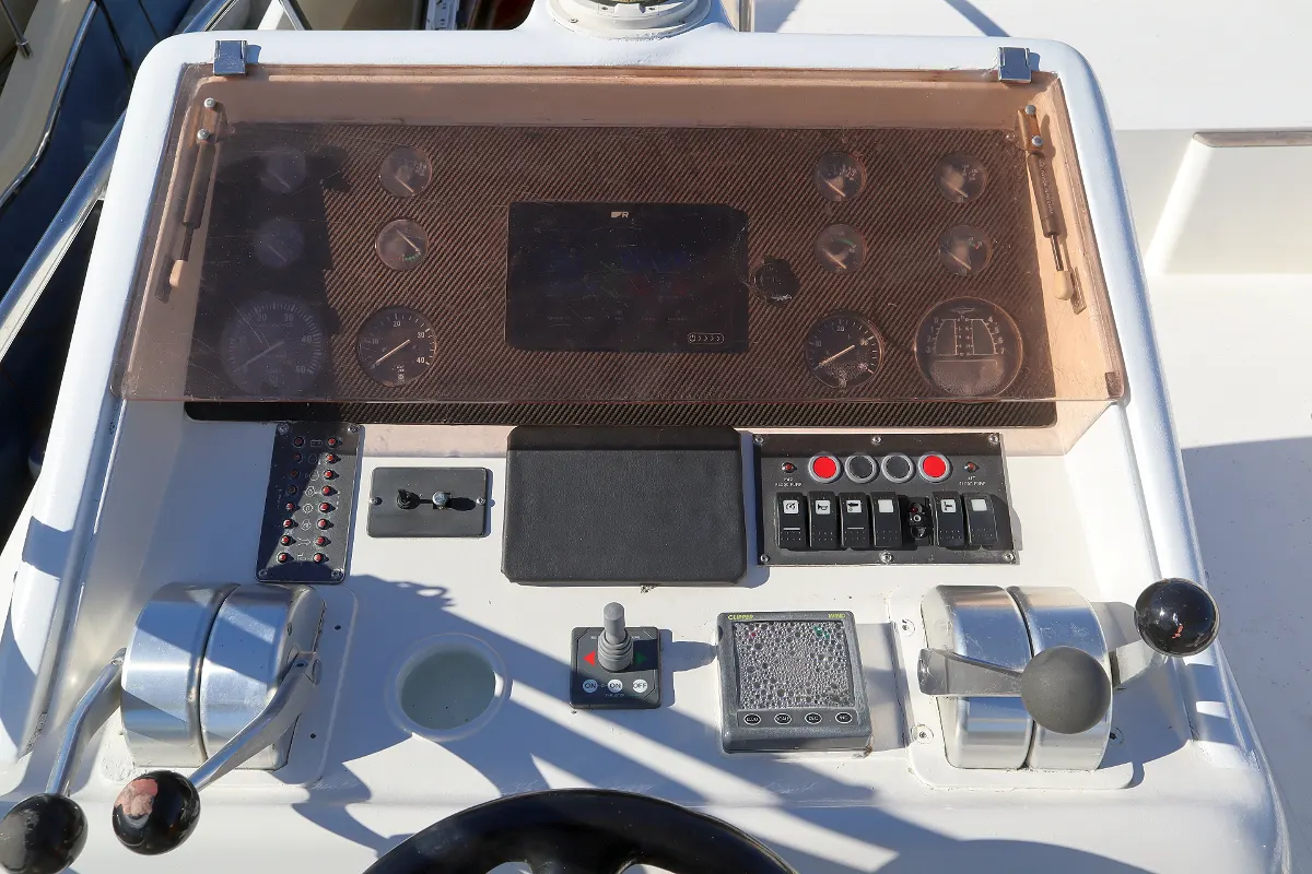 Sunseeker Manhattan 62 47