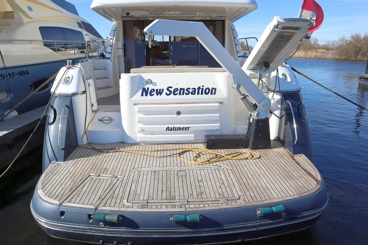 Sunseeker Manhattan 62 7