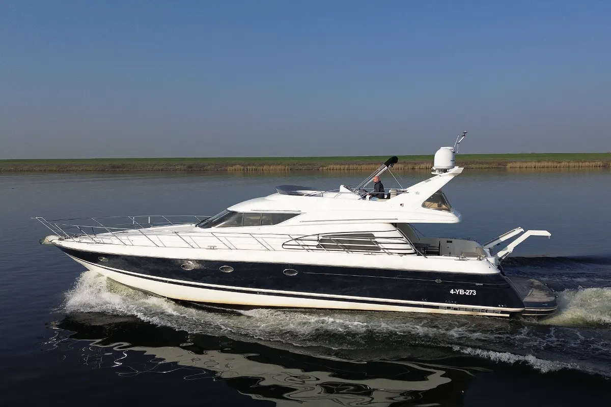 Sunseeker Manhattan 62 2