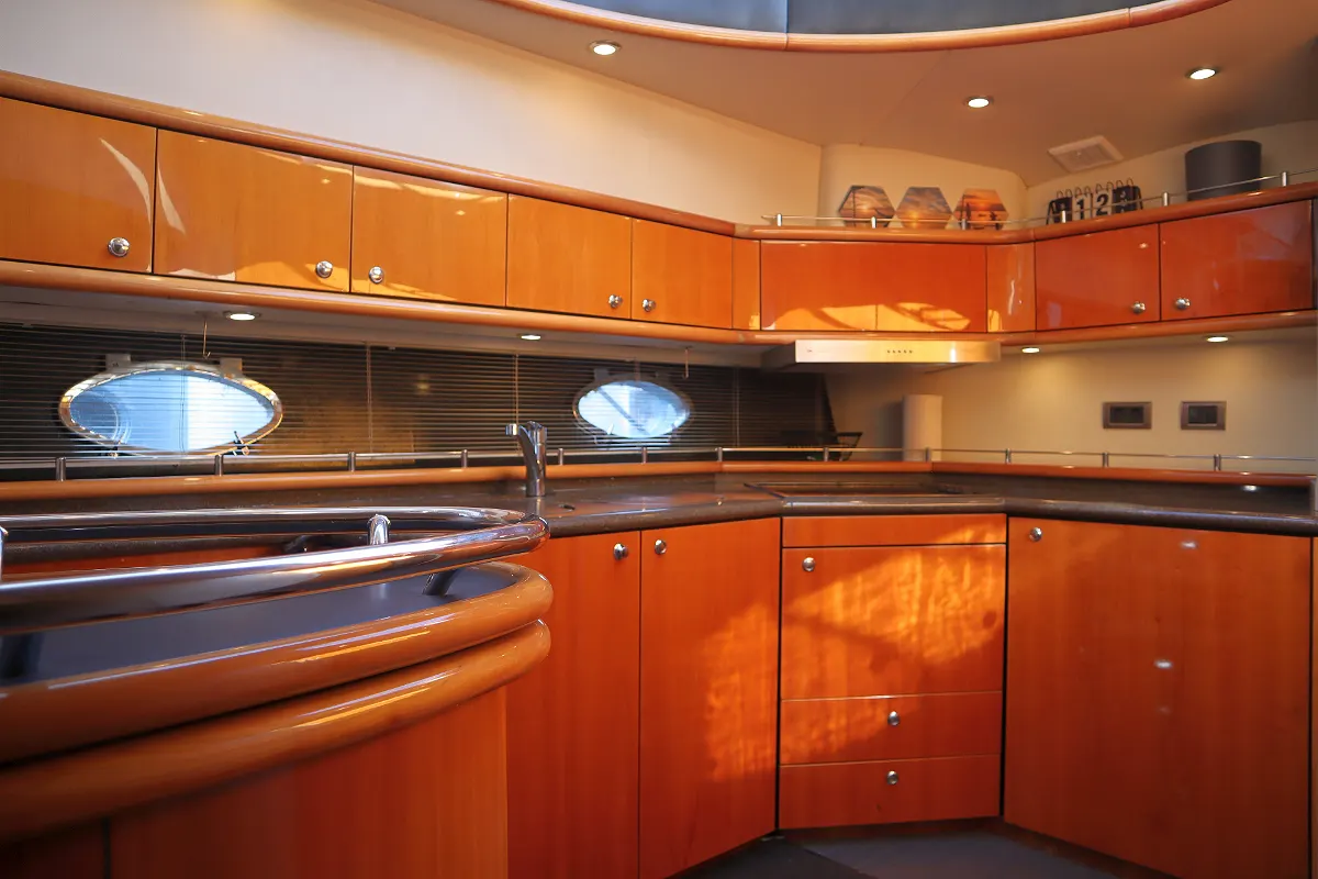 Sunseeker Manhattan 62 85
