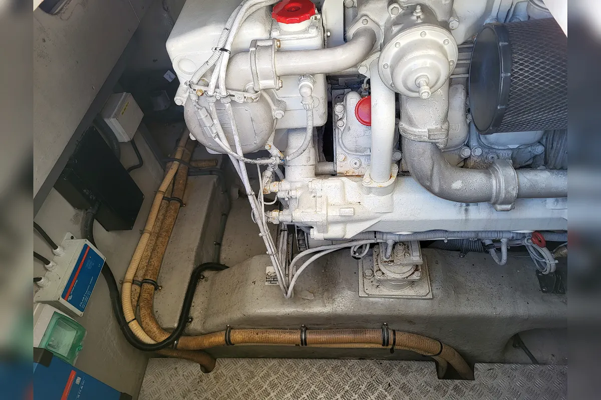 Sunseeker Manhattan 62 117
