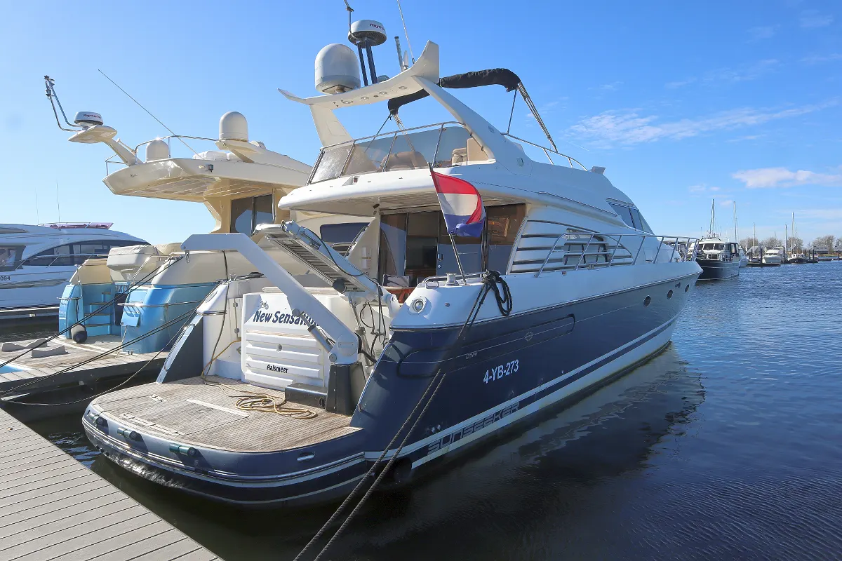 Sunseeker Manhattan 62 40