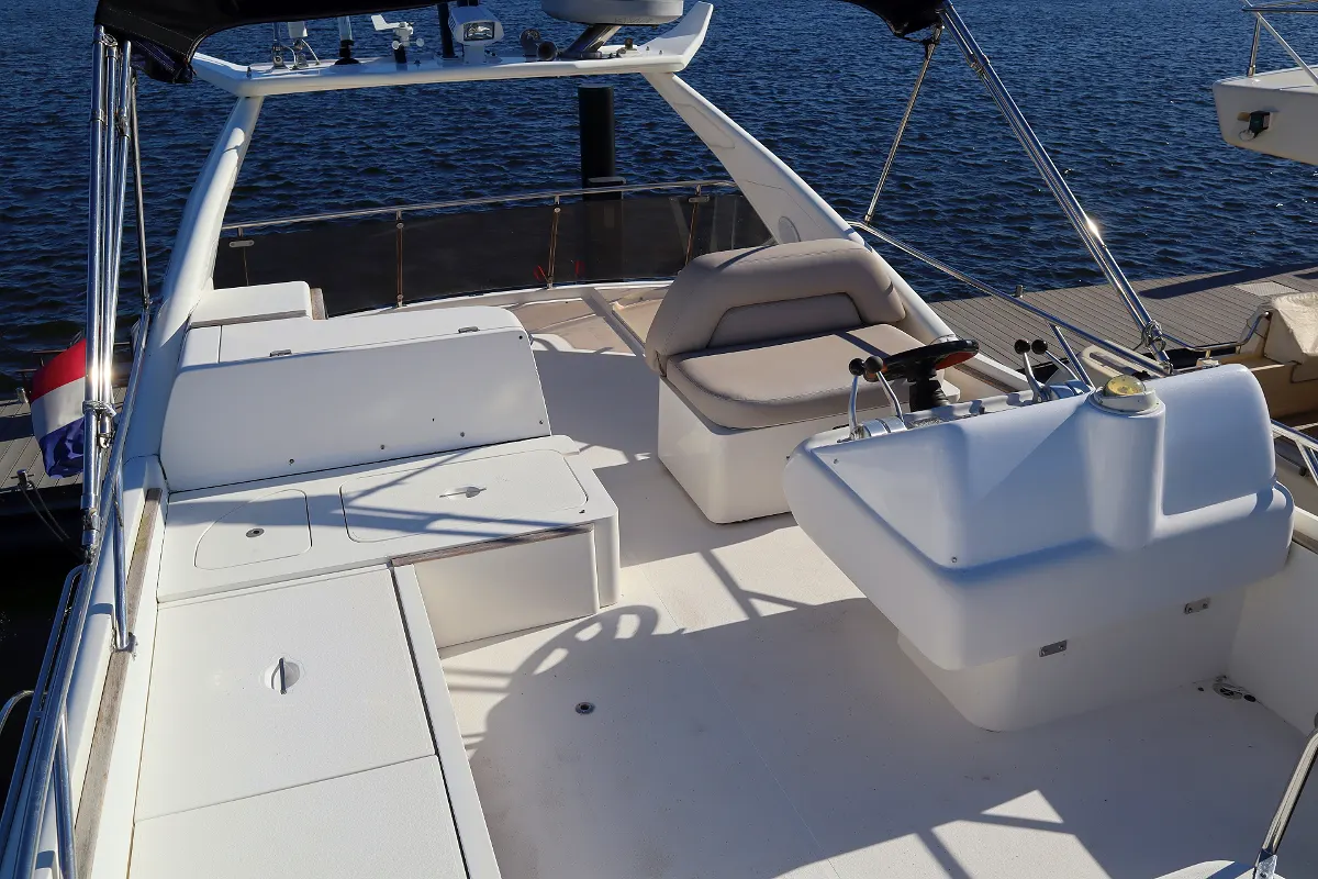 Sunseeker Manhattan 62 15