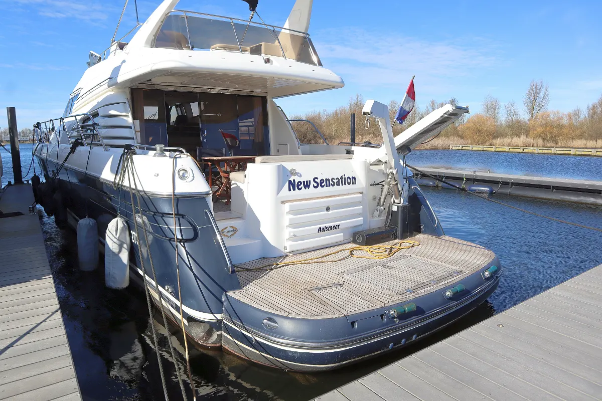 Sunseeker Manhattan 62 6