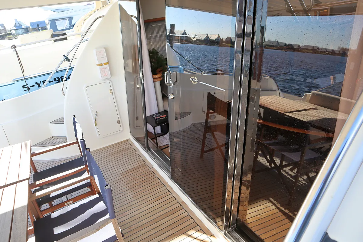 Sunseeker Manhattan 62 36