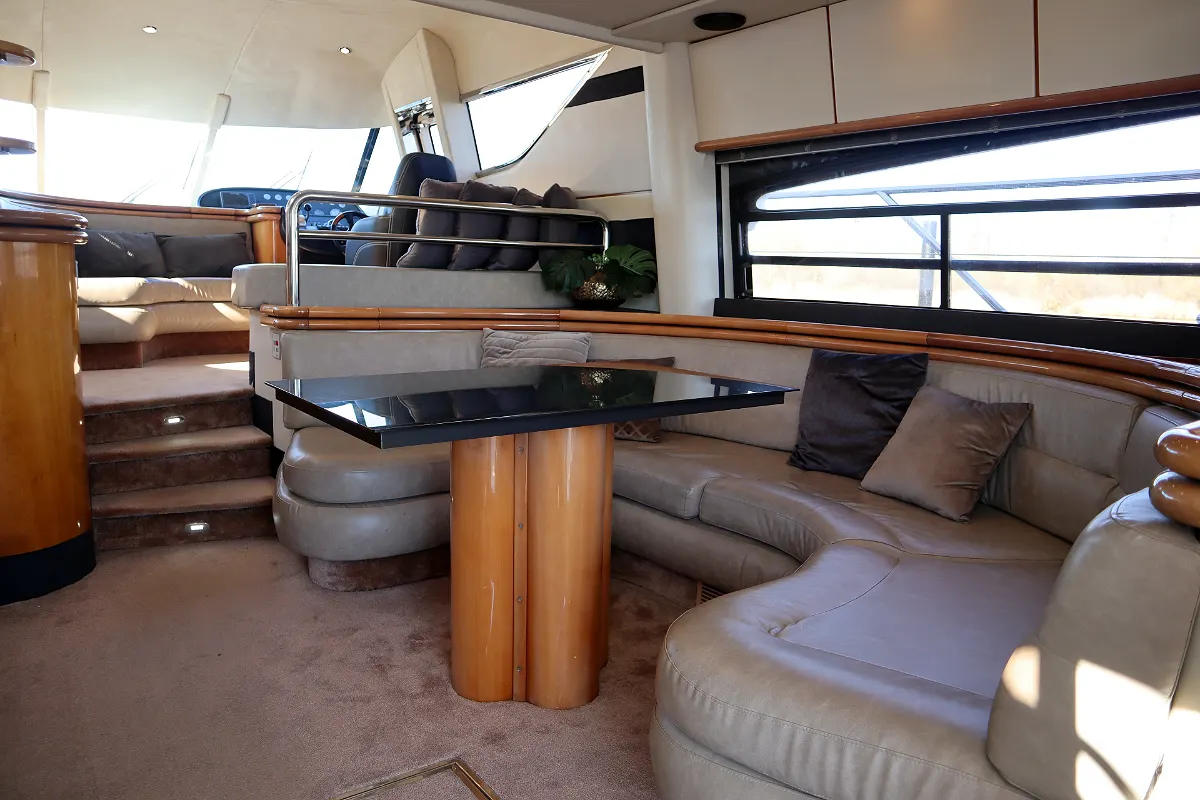 Sunseeker Manhattan 62 55