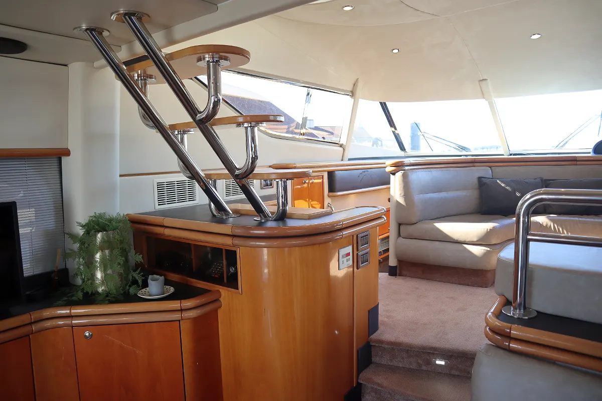 Sunseeker Manhattan 62 58
