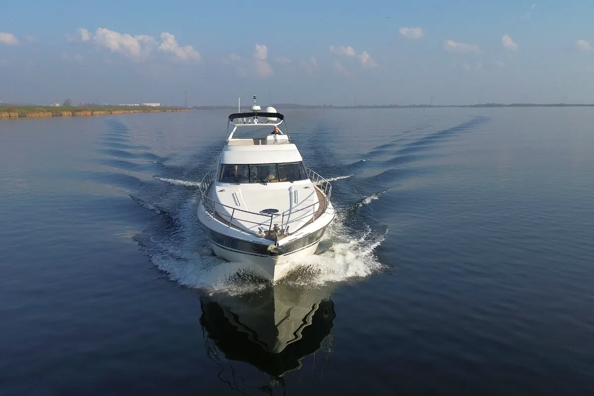 Sunseeker Manhattan 62 4