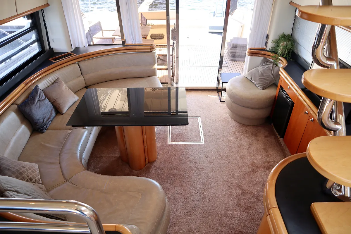 Sunseeker Manhattan 62 60